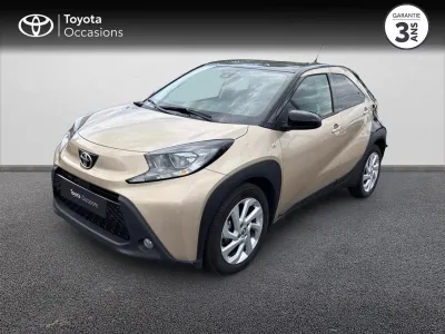 TOYOTA Aygo X 1.0 VVT-i 72ch Design occasion 2022 - Photo 1