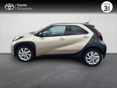 TOYOTA Aygo X 1.0 VVT-i 72ch Design occasion 2022 - Photo 3