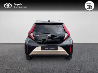 TOYOTA Aygo X 1.0 VVT-i 72ch Design occasion 2022 - Photo 4