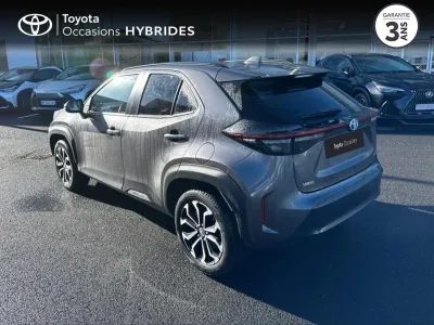 TOYOTA Yaris Cross 116h Design MY21 occasion 2022 - Photo 2