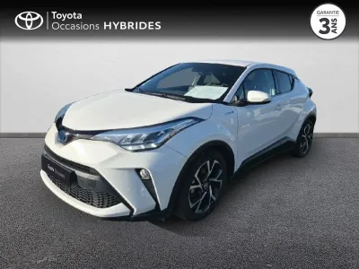 TOYOTA C-HR 122h Edition 2WD E-CVT MY20 occasion 2020 - Photo 1