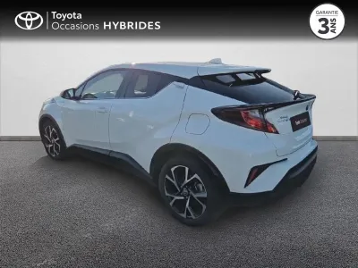 TOYOTA C-HR 122h Edition 2WD E-CVT MY20 occasion 2020 - Photo 2