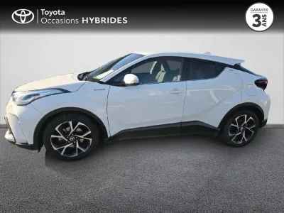 TOYOTA C-HR 122h Edition 2WD E-CVT MY20 occasion 2020 - Photo 3