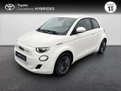 FIAT 500 e 95ch Icône occasion 2022 - Photo 1