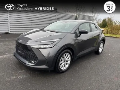 TOYOTA C-HR 1.8 Hybride 140ch Dynamic NG23 occasion 2024 - Photo 1