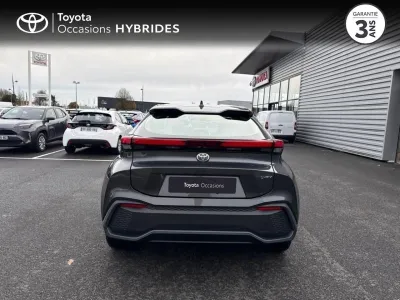 TOYOTA C-HR 1.8 Hybride 140ch Dynamic NG23 occasion 2024 - Photo 4