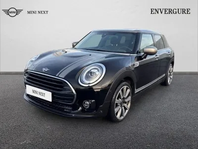MINI Clubman Cooper 136ch Canonbury BVA7 occasion 2020 - Photo 1