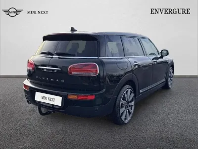MINI Clubman Cooper 136ch Canonbury BVA7 occasion 2020 - Photo 2