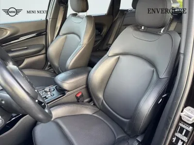 MINI Clubman Cooper 136ch Canonbury BVA7 occasion 2020 - Photo 4