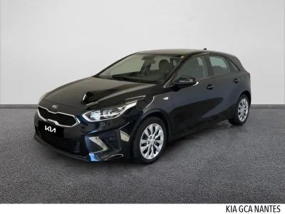 KIA Ceed 1.0 T-GDI 120ch Motion occasion 2019 - Photo 1