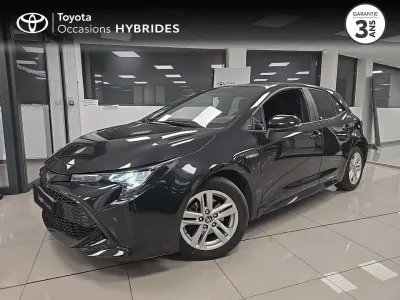 TOYOTA Corolla 122h Dynamic Business MY20 5cv occasion 2020 - Photo 1
