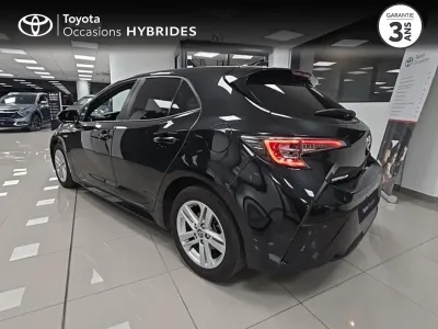 TOYOTA Corolla 122h Dynamic Business MY20 5cv occasion 2020 - Photo 2
