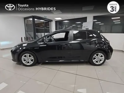 TOYOTA Corolla 122h Dynamic Business MY20 5cv occasion 2020 - Photo 3