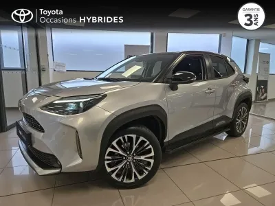 TOYOTA Yaris Cross 116h Collection AWD-i MY22 occasion 2022 - Photo 1