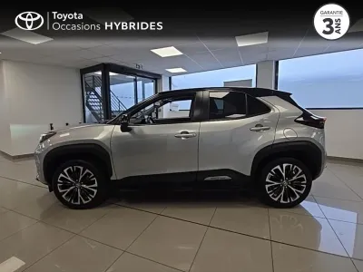 TOYOTA Yaris Cross 116h Collection AWD-i MY22 occasion 2022 - Photo 3
