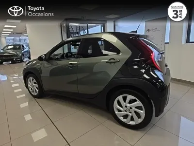 TOYOTA Aygo X 1.0 VVT-i 72ch Design S-CVT occasion 2022 - Photo 2