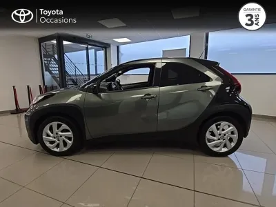 TOYOTA Aygo X 1.0 VVT-i 72ch Design S-CVT occasion 2022 - Photo 3