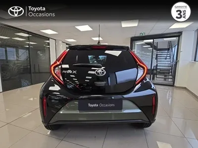 TOYOTA Aygo X 1.0 VVT-i 72ch Design S-CVT occasion 2022 - Photo 4