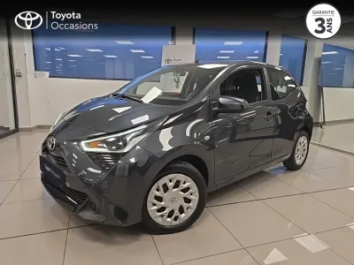TOYOTA Aygo 1.0 VVT-i 72ch x-play 5p MY21 occasion 2021 - Photo 1