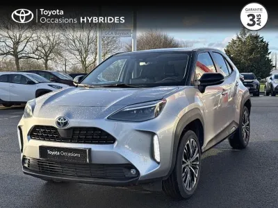 TOYOTA Yaris Cross 116h Collection MY22 occasion 2022 - Photo 1