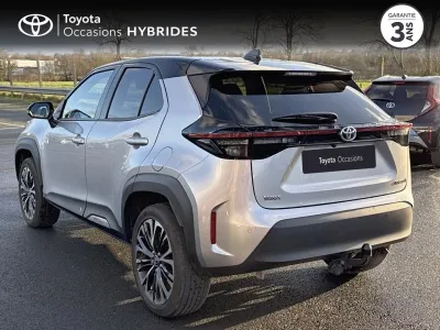 TOYOTA Yaris Cross 116h Collection MY22 occasion 2022 - Photo 2