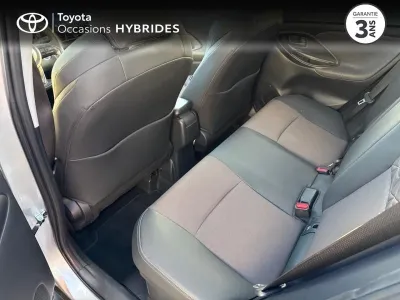 TOYOTA Yaris Cross 116h Collection MY22 occasion 2022 - Photo 4