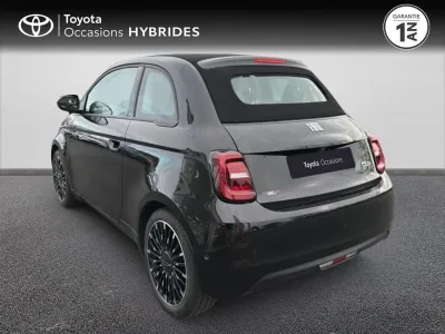 FIAT 500C e 118ch Icône Plus occasion 2022 - Photo 3