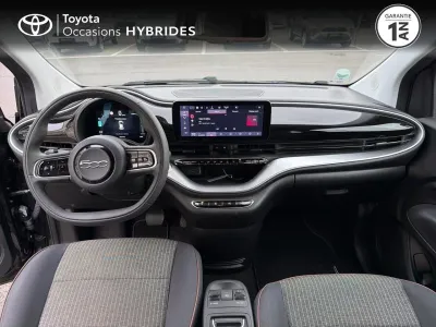 FIAT 500C e 118ch Icône Plus occasion 2022 - Photo 2