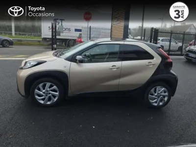 TOYOTA Aygo X 1.0 VVT-i 72ch Design MY23 occasion 2022 - Photo 3
