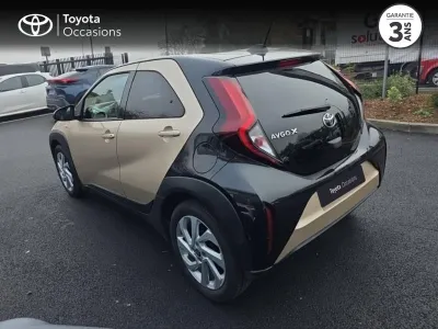 TOYOTA Aygo X 1.0 VVT-i 72ch Design MY23 occasion 2022 - Photo 2