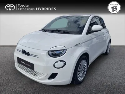 FIAT 500 e 95ch Action occasion 2022 - Photo 1