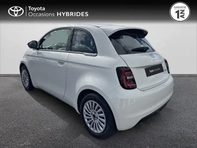 FIAT 500 e 95ch Action occasion 2022 - Photo 2
