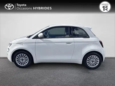 FIAT 500 e 95ch Action occasion 2022 - Photo 3