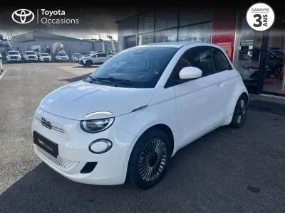 FIAT 500 e 118ch Icône Plus occasion 2023 - Photo 1