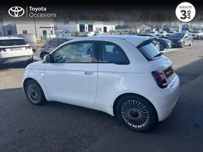 FIAT 500 e 118ch Icône Plus occasion 2023 - Photo 2