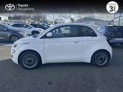 FIAT 500 e 118ch Icône Plus occasion 2023 - Photo 3