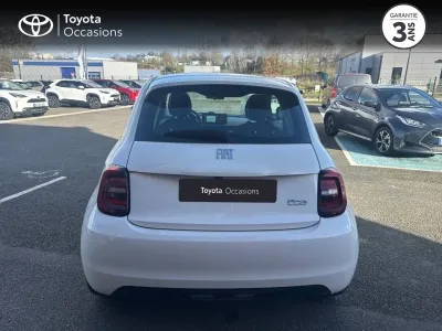 FIAT 500 e 118ch Icône Plus occasion 2023 - Photo 4