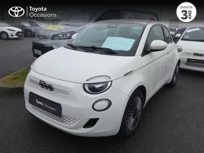 FIAT 500 e 118ch Icône (step1) 2021 occasion 2023 - Photo 1