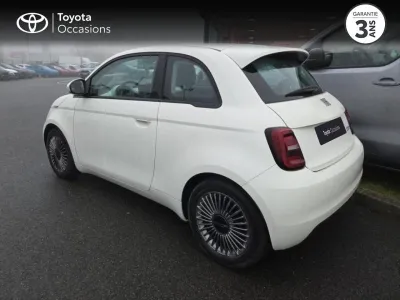 FIAT 500 e 118ch Icône (step1) 2021 occasion 2023 - Photo 2