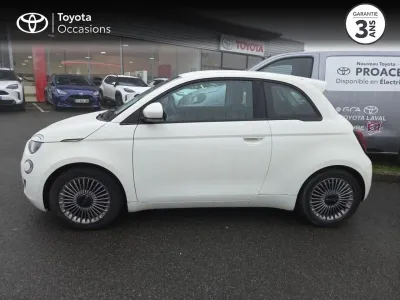 FIAT 500 e 118ch Icône (step1) 2021 occasion 2023 - Photo 3
