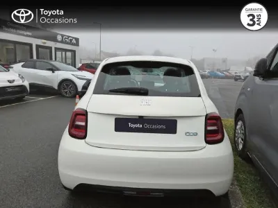 FIAT 500 e 118ch Icône (step1) 2021 occasion 2023 - Photo 4