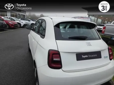 FIAT 500 e 95ch Icône occasion 2023 - Photo 2