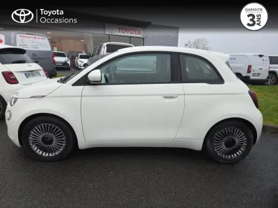 FIAT 500 e 95ch Icône occasion 2023 - Photo 3