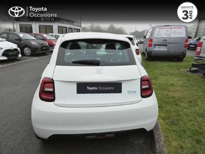 FIAT 500 e 95ch Icône occasion 2023 - Photo 4