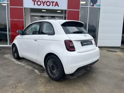 FIAT 500 e 118ch Icône occasion 2022 - Photo 4