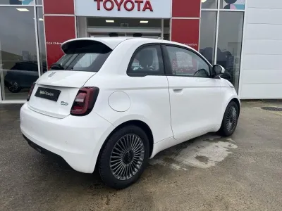 FIAT 500 e 118ch Icône occasion 2022 - Photo 3