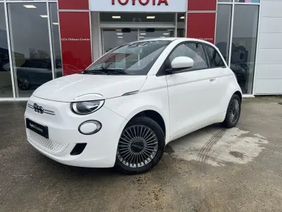 FIAT 500 e 118ch Icône occasion 2022 - Photo 1