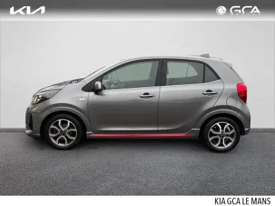 KIA Picanto 1.0 DPi 67ch GT Line occasion 2021 - Photo 3