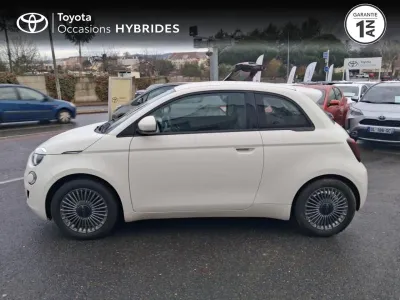 FIAT 500 e 95ch Icône occasion 2022 - Photo 3