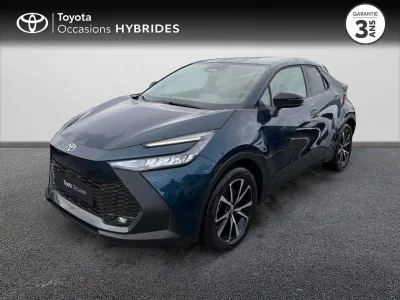 TOYOTA C-HR 2.0 Hybride Rechargeable 225ch Design NG23 occasion 2024 - Photo 1